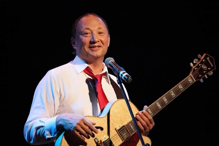 Юрий Гальцев .