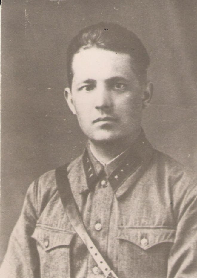 Фото: Пётр Каплий, архив ФСБ