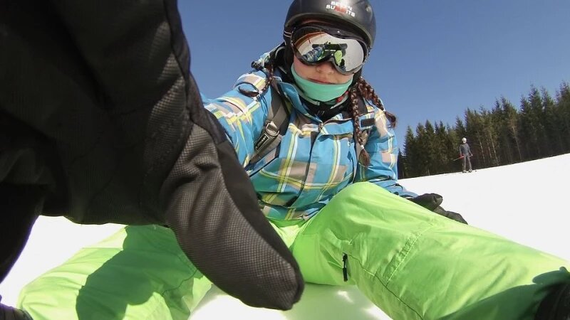     Сноуборд. СС0