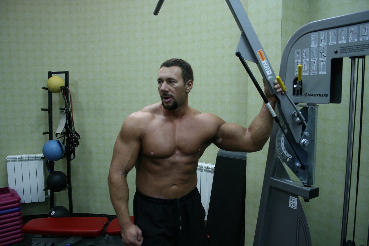 101 кг и никаких сплит-программам