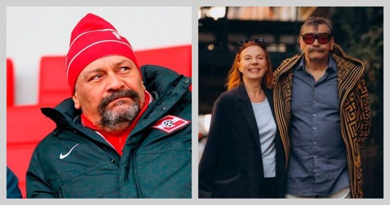    Дмитрий Назаров и Ольга Васильева: супруги вместе переехали во Францию.