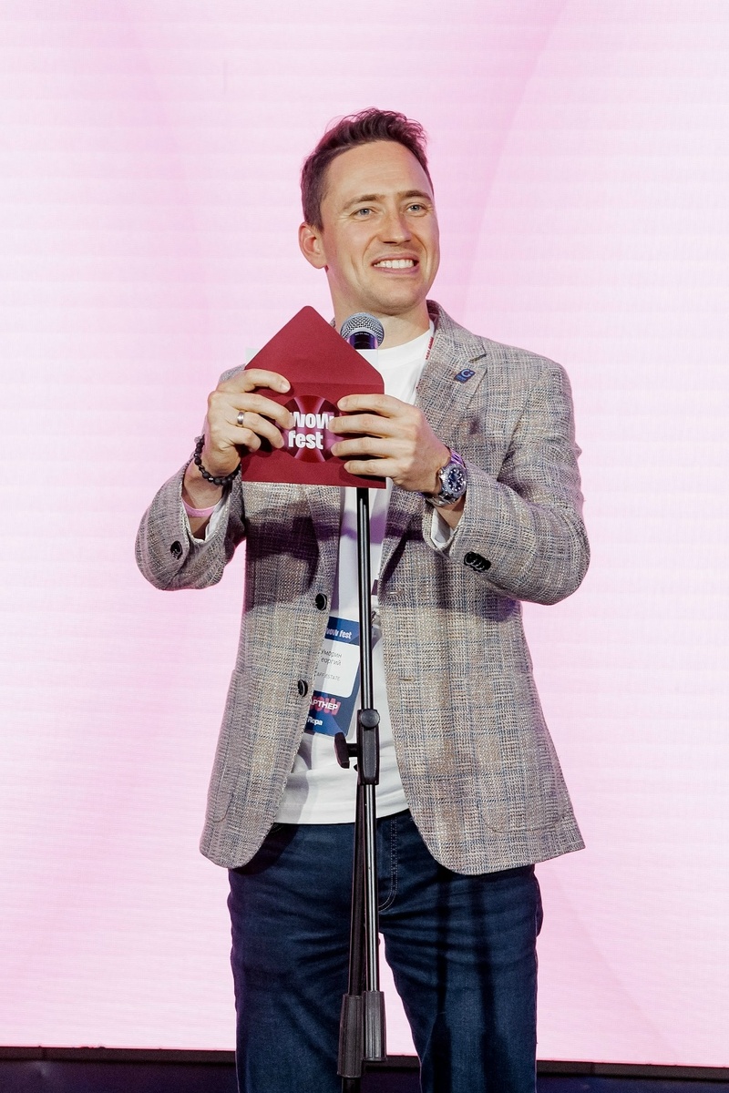 Генеральный директор и основатель GRAFF.estate - Георгий Уморин