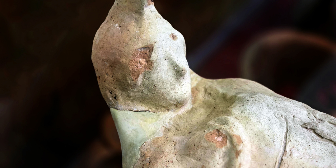 Спасение Великой Матери богов: история реставрации античной терракоты