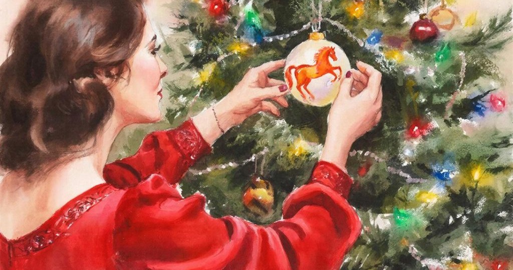 Год Красной Огненной Лошади: как правильно встретить новый 2026 год?