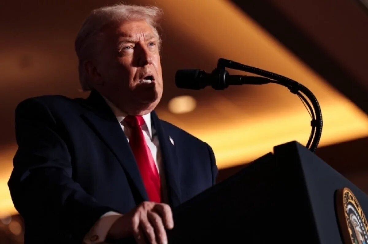    Песков указал на важность слов Трампа о первопричинах конфликта на Украине