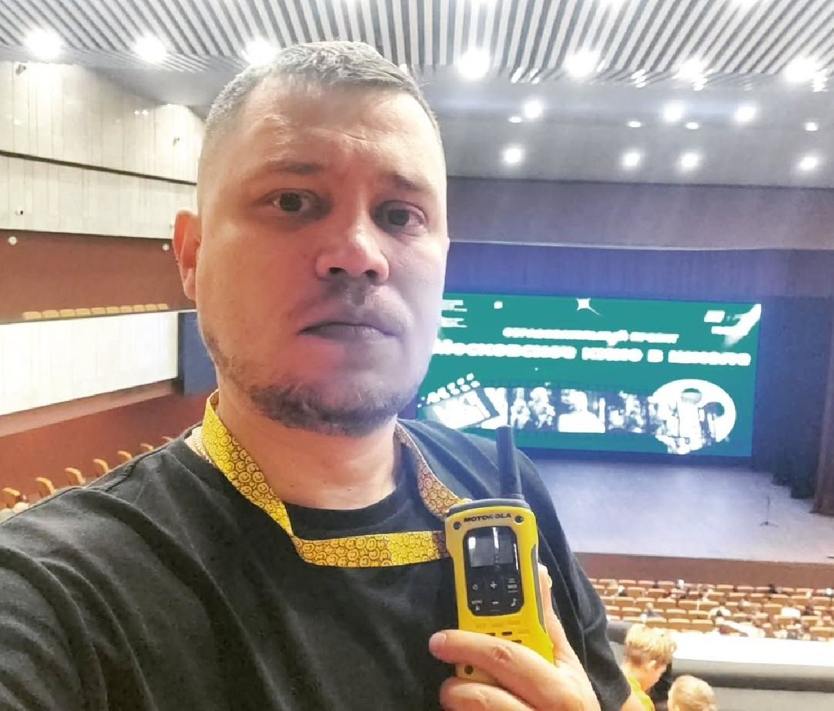    Артём Терехов (фото: Instagram* @a_terekhov85)