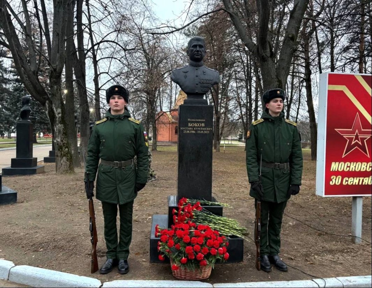    Фото: Глава Республики Ингушетия Махмуд-Али Калиматов, источник: t.me/MAKalimatovvv
