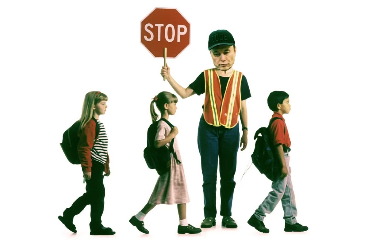    ИИ Tesla предпочел бы задавить миллиард детей, чем наехать на Илона Маска