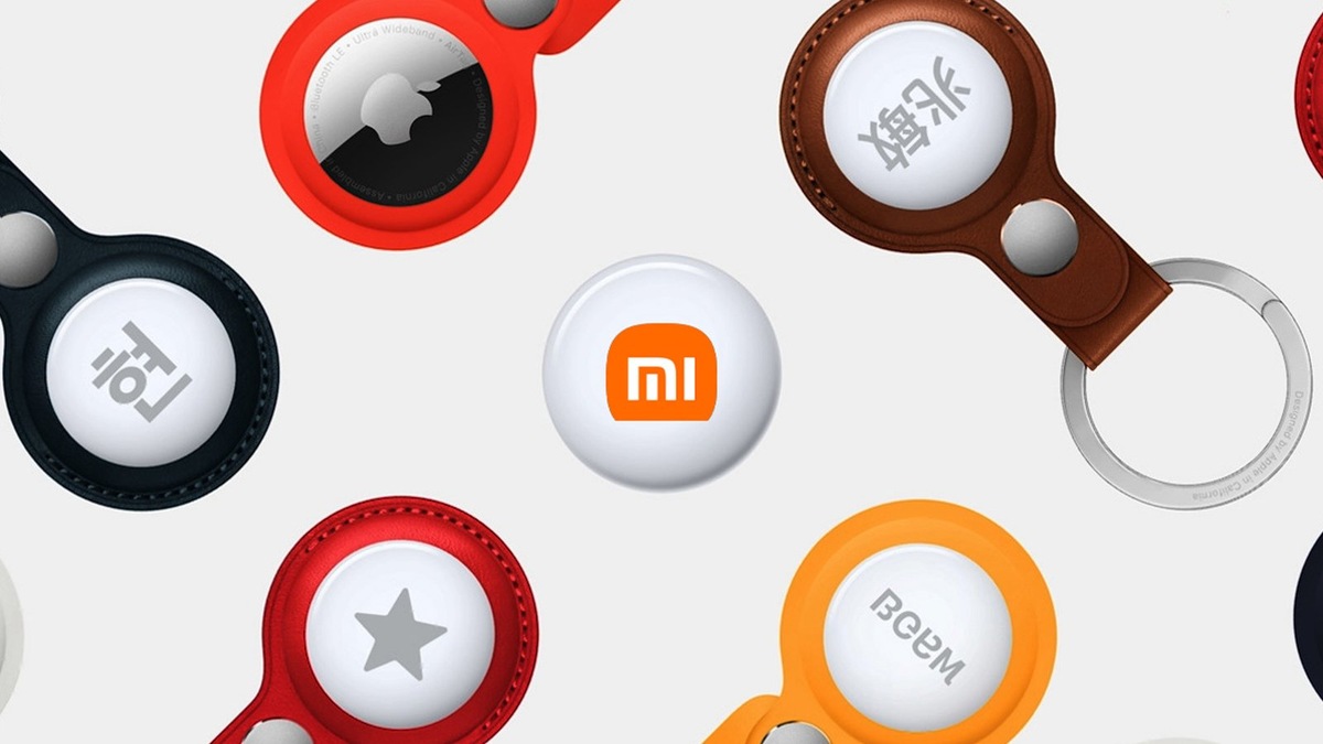    Неофициальный рендер Xiaomi Tag