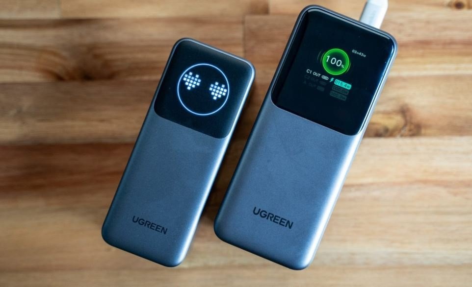    Китайских производителей пауэрбанков обязали оснащать свои устройства ЖК-дисплеями