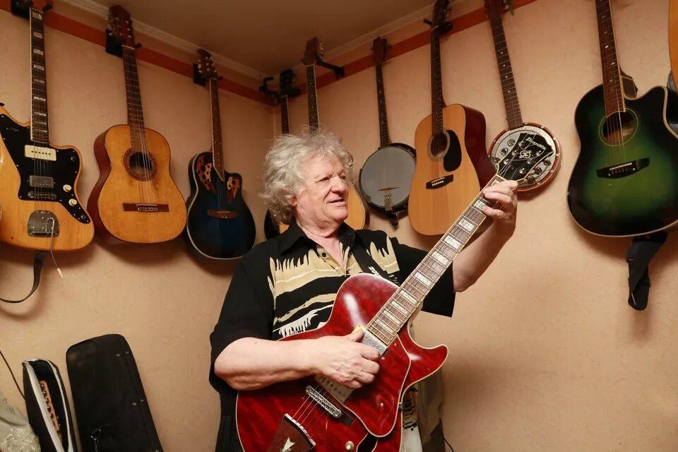    Владимир Капустин. Источник: Олег Укладов