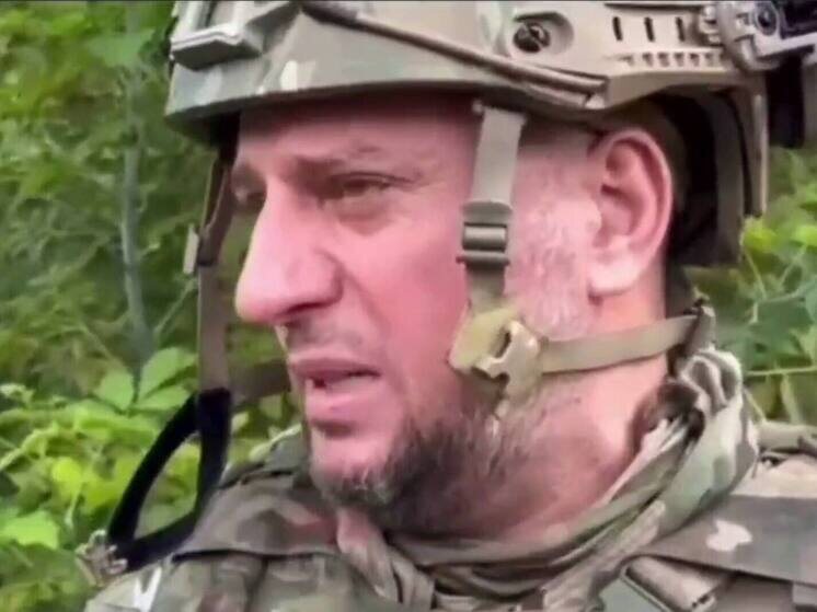     Апти Алаудинов. Фото: кадр из видео.