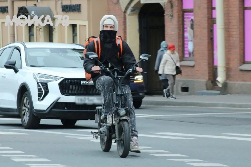    Фото: Мойка78.