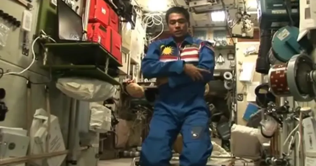 Самые известные космонавты-мусульмане