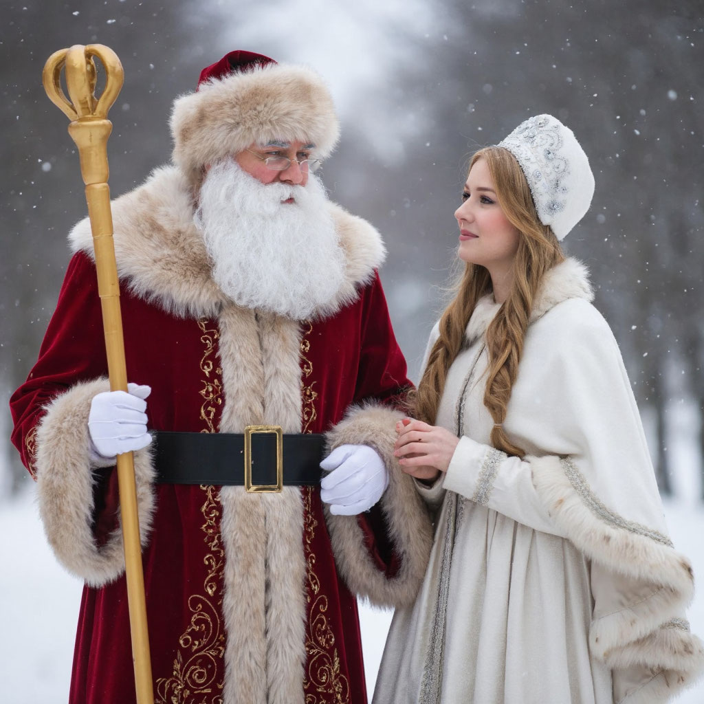 почему Дед Мороз приходит именно 1 января?