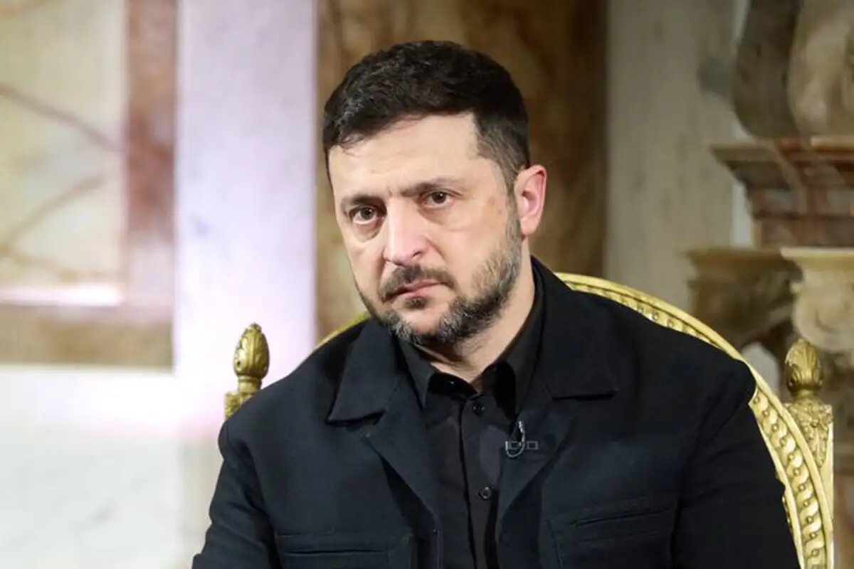    Владимир Зеленский. © Соцсети