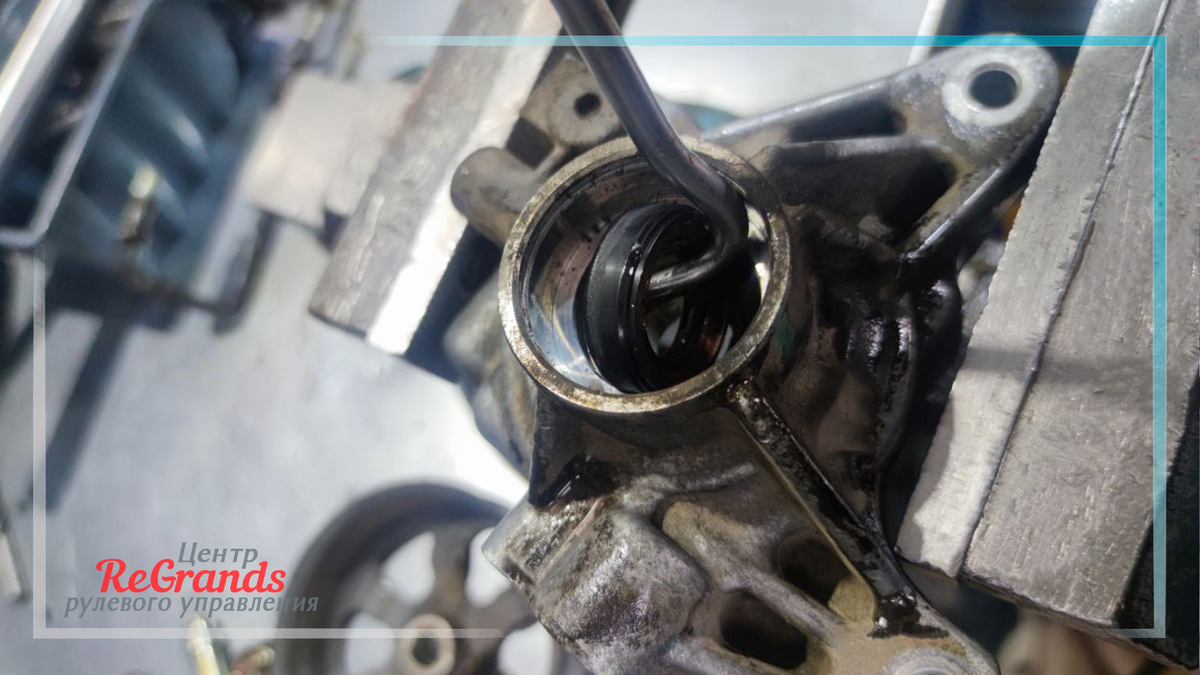 Сохранение герметичности