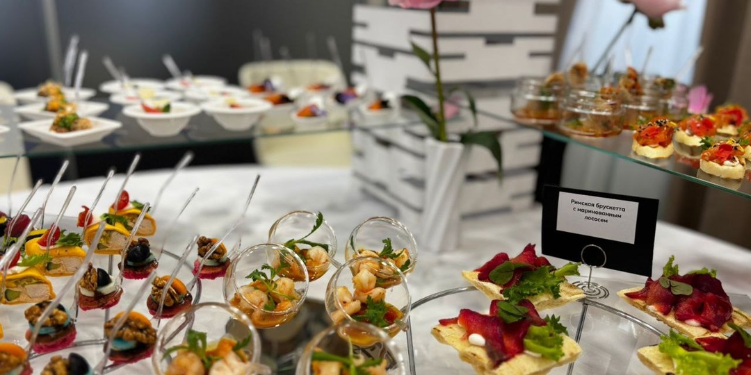 Какие закуски выбрать под шампанское?