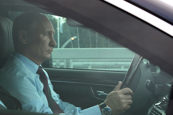 Президент России Владимир Путин / Михаил Климентьев/РИА Новости  