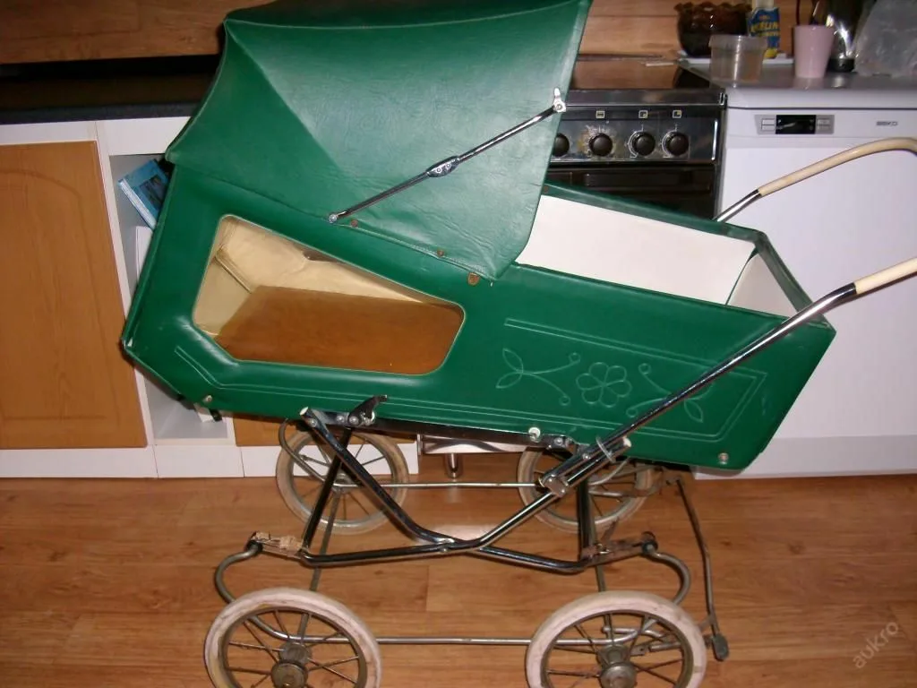 Вот такая была, только оттенком светлее. Фото из интернета. 