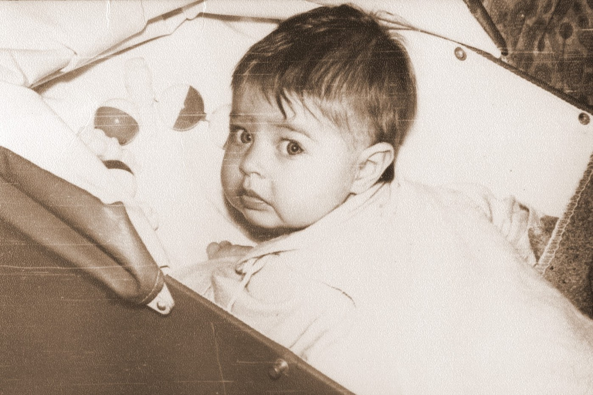 Собственно заплаканная я 