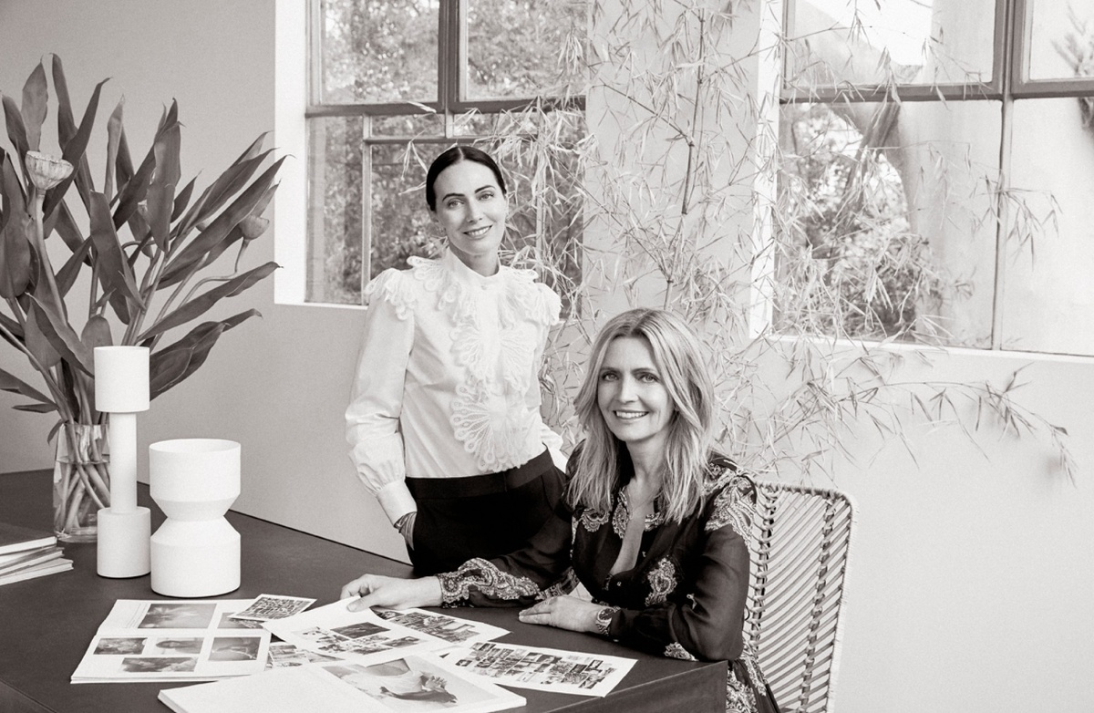 Ника и Симона Циммерманн