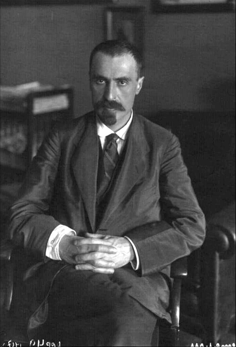 Ираклий Георгиевич Церетели, из Интернета. 