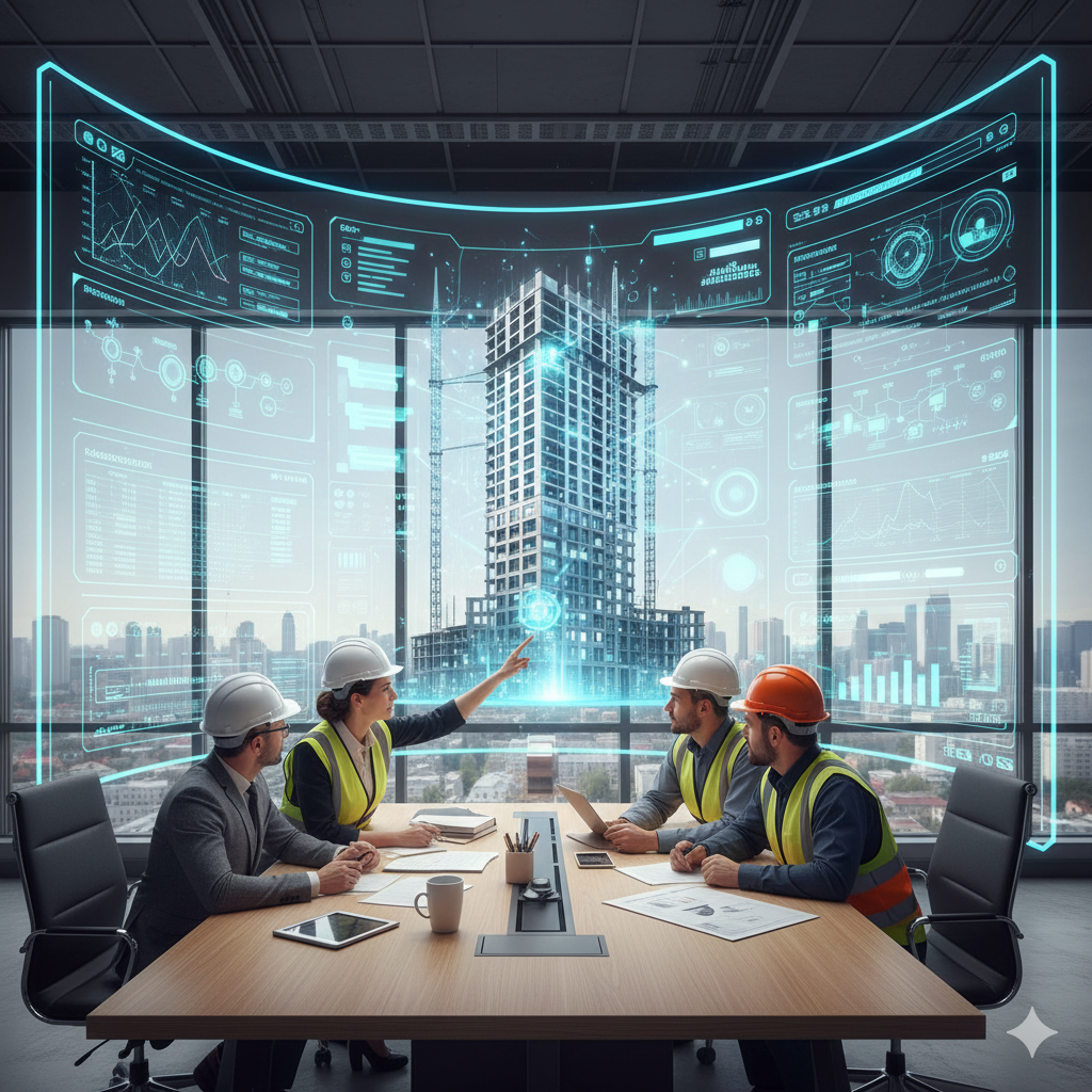 Управление субподрядчиком через системы ERP (Enterprise Resource Planning)