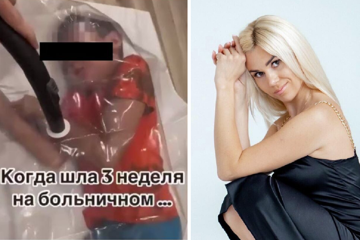 Фото: стоп-кадр из видео