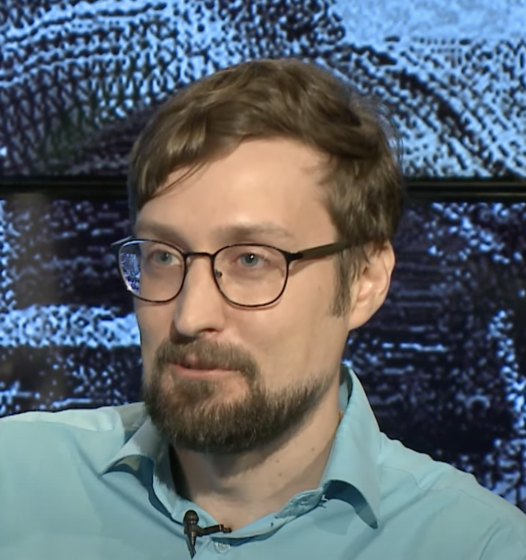 Алексей Романов, генеральный директор компании «Фогстрим»