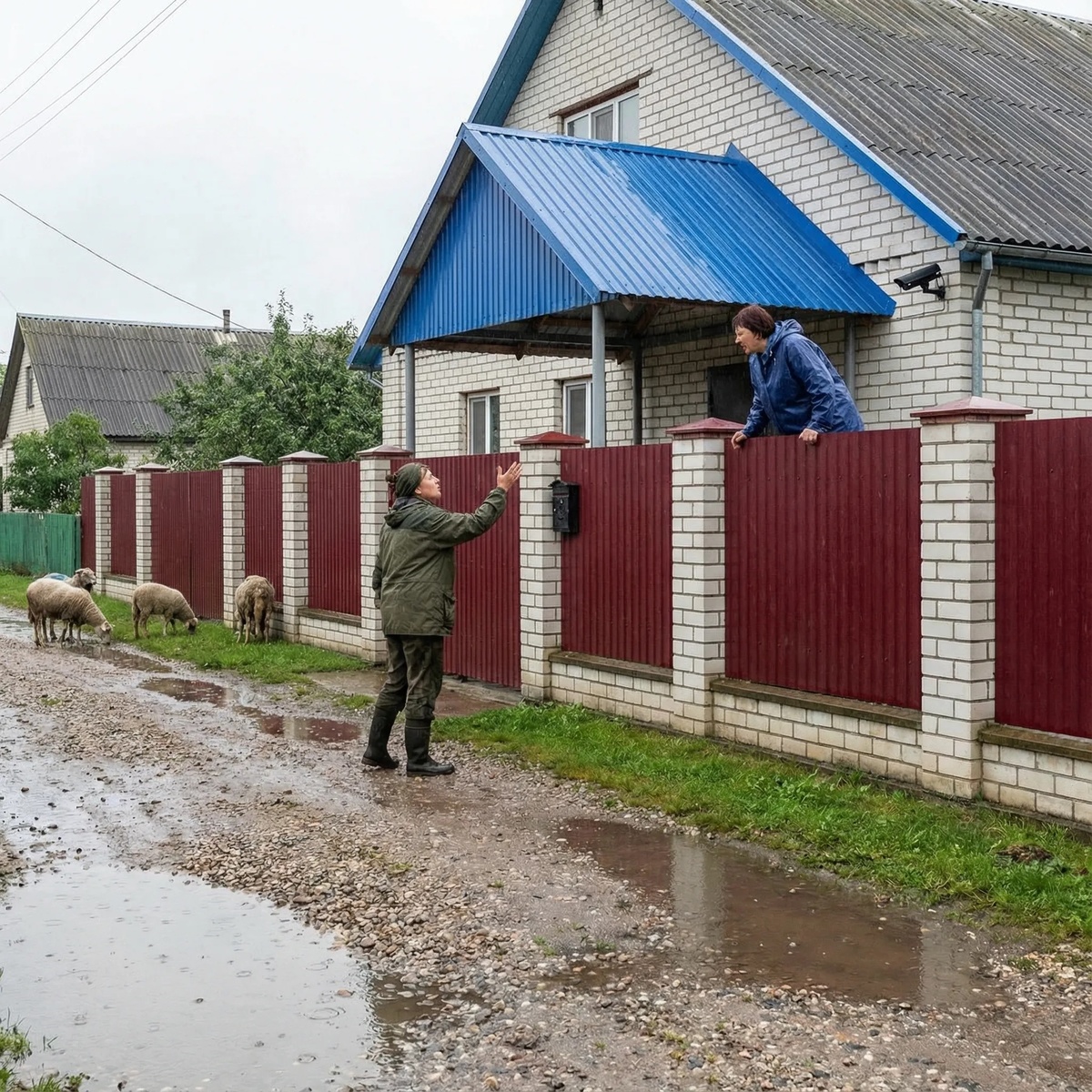 Фото сгенерировано ИИ