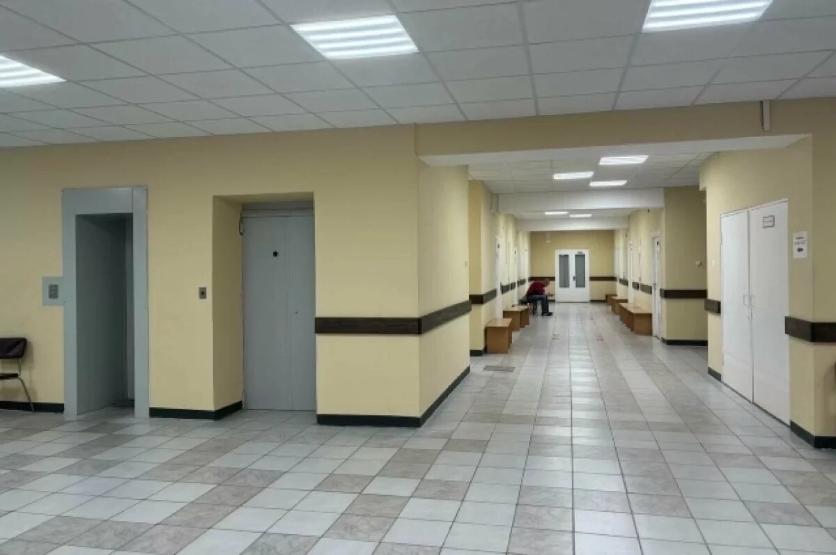    Обнинские врачи извлекли иглу из желудка ребенка