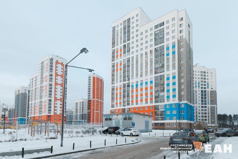    Фото ЕАН / Академический район