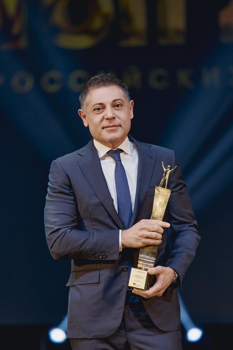    Фото предоставлено пресс-службой «МегаФона»/ Хачатур Помбухчан