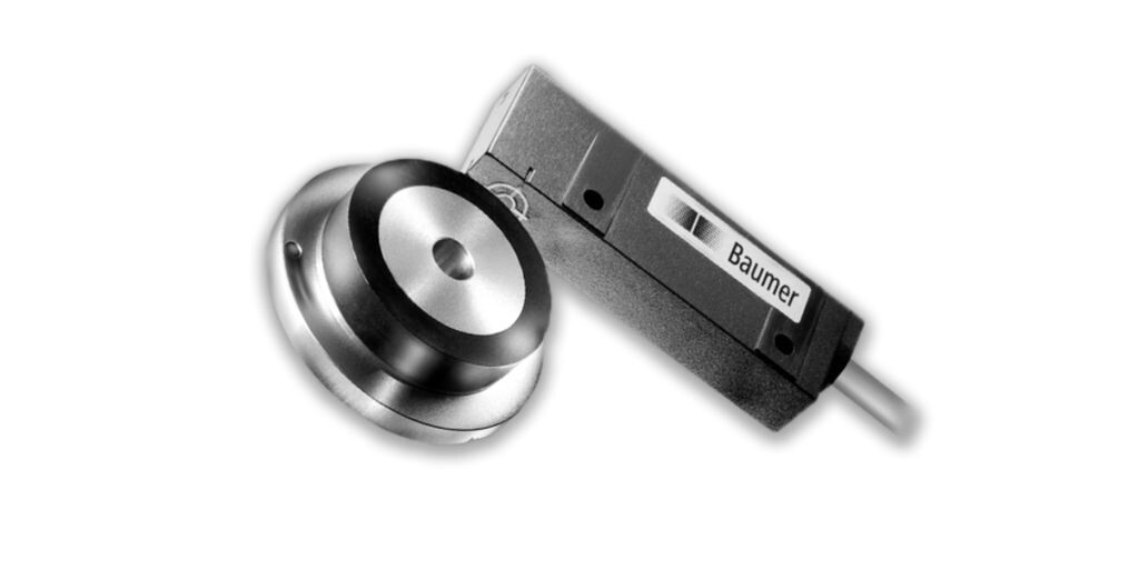 Магнитный энкодер. Материал взят с сайта https://sensoren.ru