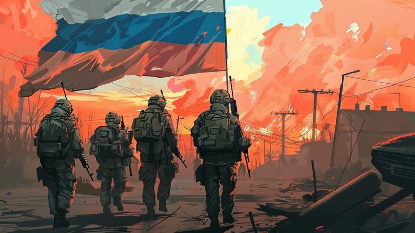   Сгенерировано с помощью ИИ