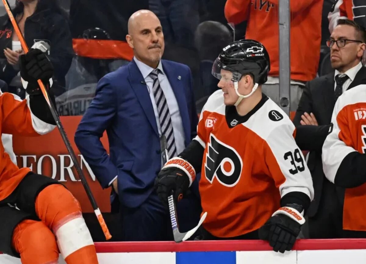     В BSH рассказали, как «Флайерз» перестроили работу с Мичковым: теперь информацию дают дозированно