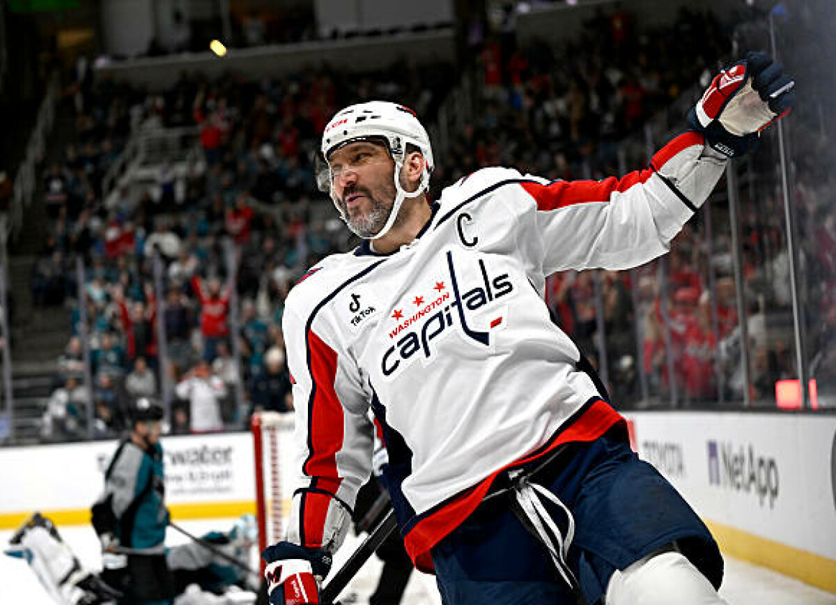     Канадский экс-тренер Будро спрогнозировал результативность Овечкина в этом сезоне