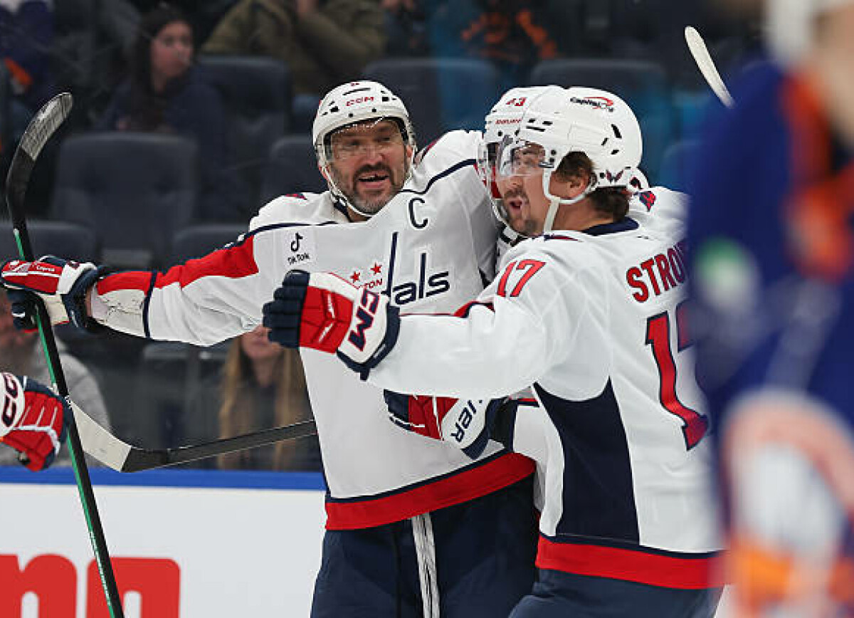     Бывший тренер «Вашингтона» высказался о причинах любви к Овечкину со стороны игроков «Кэпиталз»