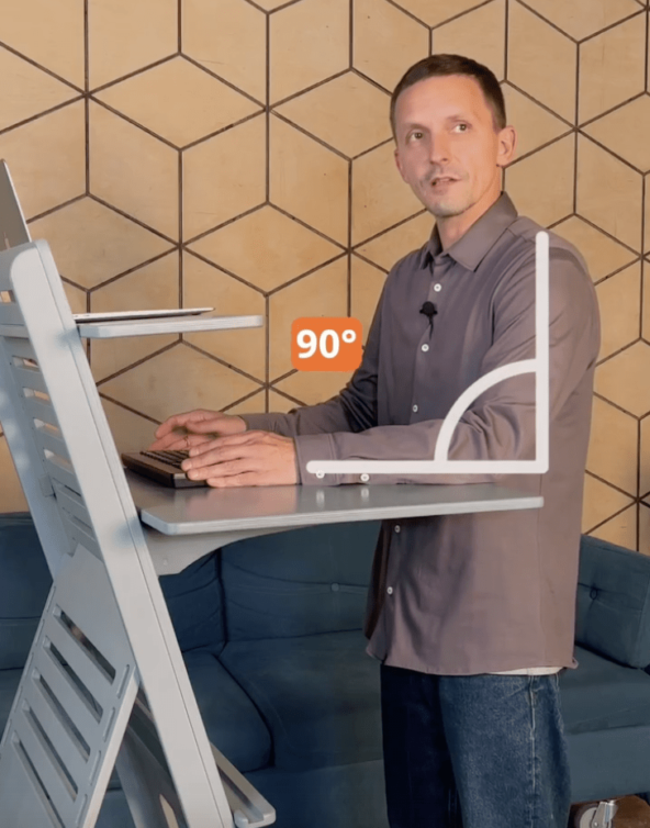 А еще на утреннем созвоне, никто не заметит, если вы режете колбасу, пока разговариваете.