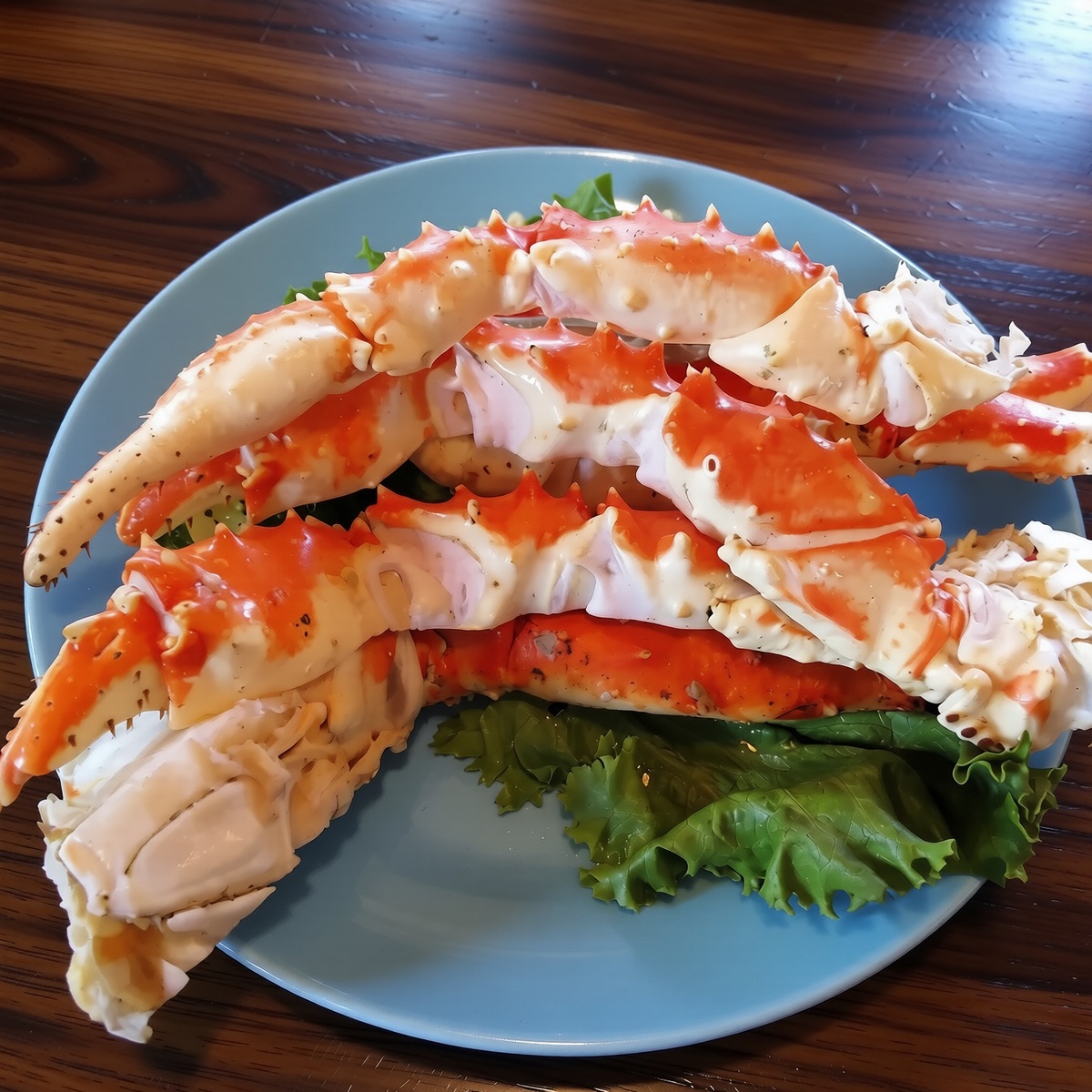 Крабы натуральные су-вид. Эталон сочности и чистого вкуса