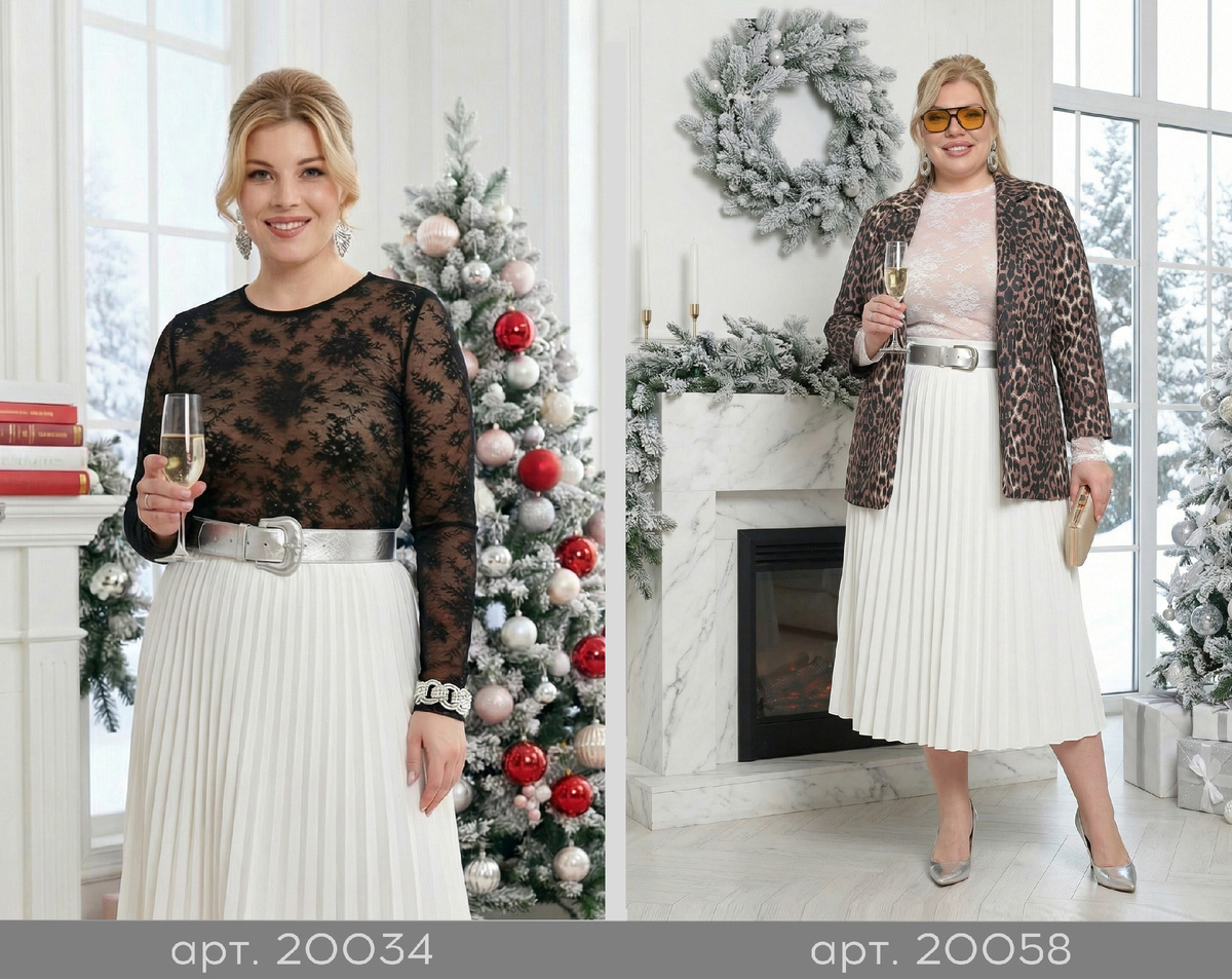 Подписывайтесь на наш канал: будьте в курсе новинок в моде и стиле плюс сайз