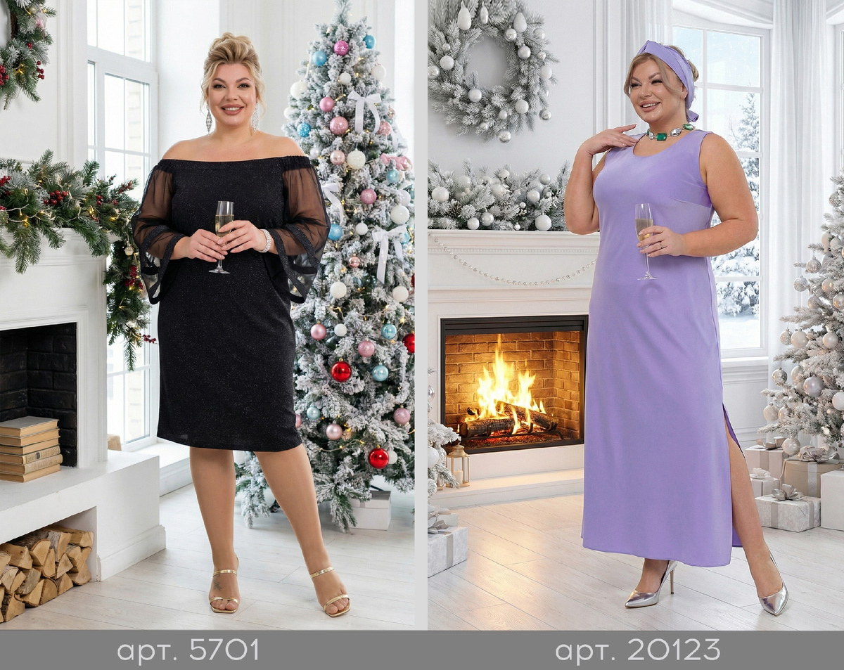 Подписывайтесь на наш канал: будьте в курсе новинок в моде и стиле плюс сайз