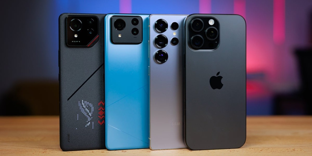 Топ-5 самых мощных смартфонов, которые можно купить в России