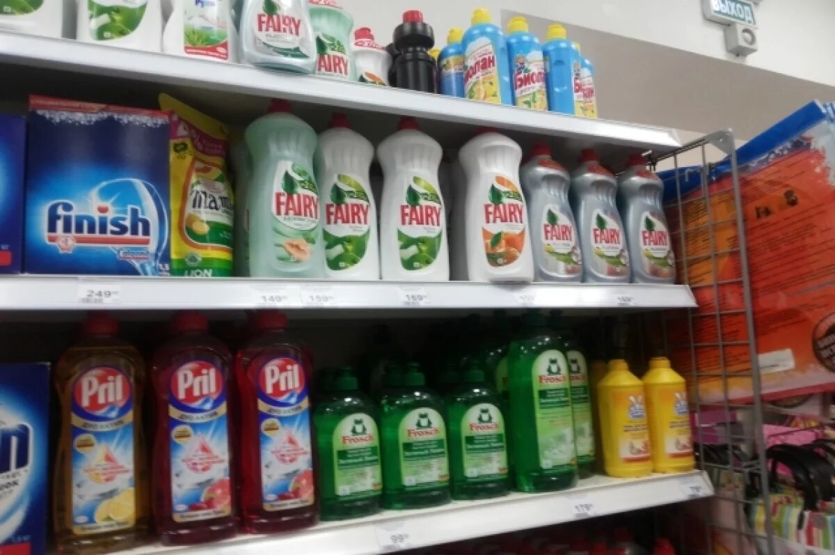    Россиян предупреждают о поддельных дезинфицирующих средствах из Рязани