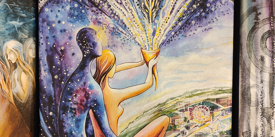 Про капельницу, хоровод и то, как мы держим связь