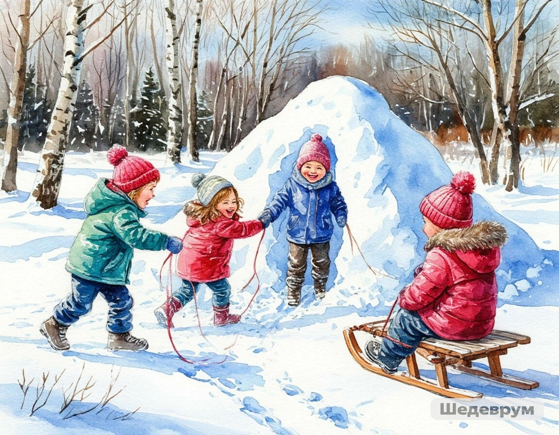 созданно нейросетью