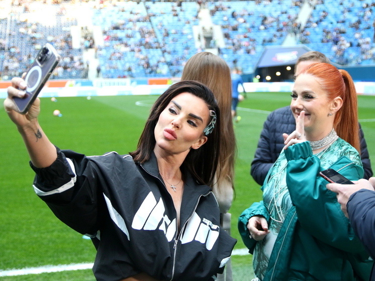     фото: Maksim Konstantinov/Global Look Press/Global Look Press