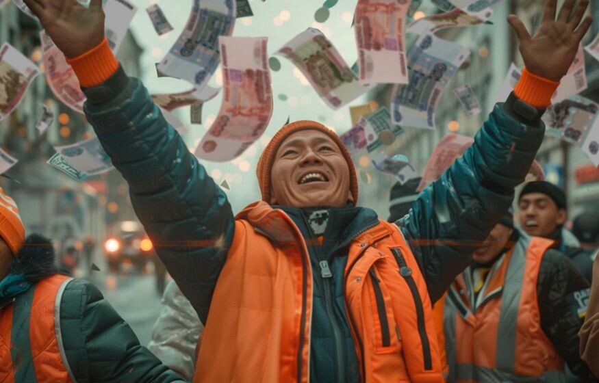    «Халява закончилась»: мигранты лишаются выплат, деньги — только россиянам