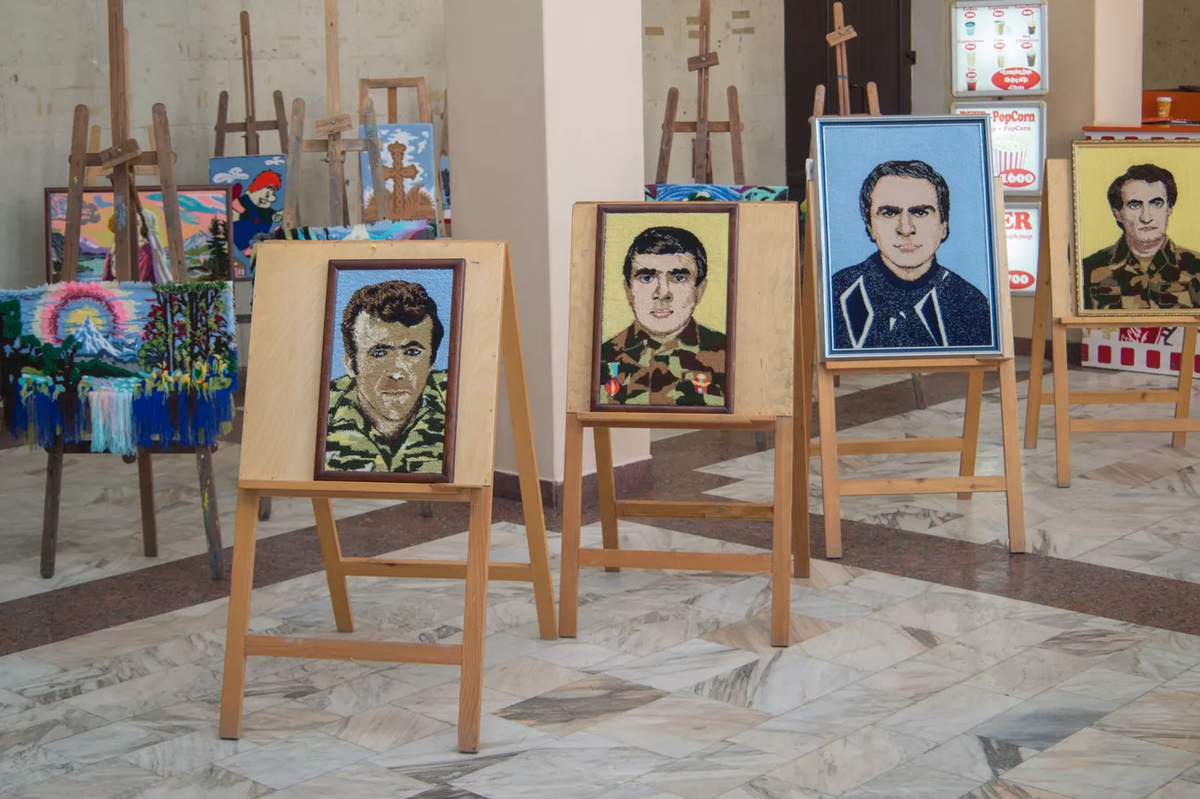 © Sputnik / Асатур Есаянц